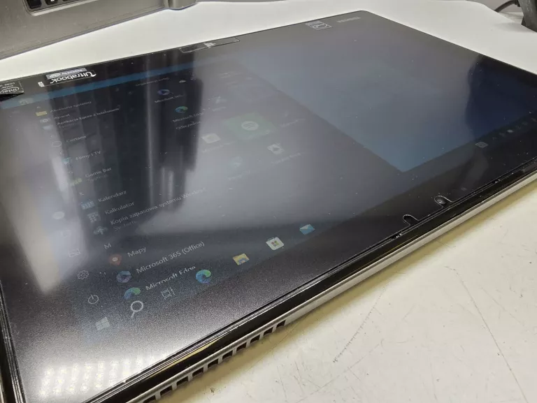 LAPTOP TOSHIBA PORTEGE Z10T I5-4GEN 4/128 GB SSD RYSIK DOTYK