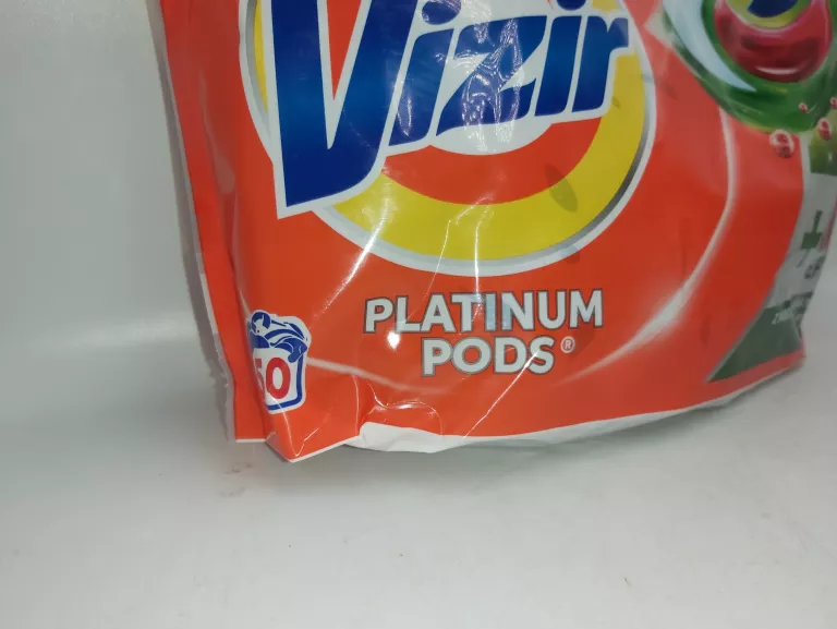 KAPSUŁKI VIZIR PLATINUM PODS + EFEKT FAIRY 50 SZT