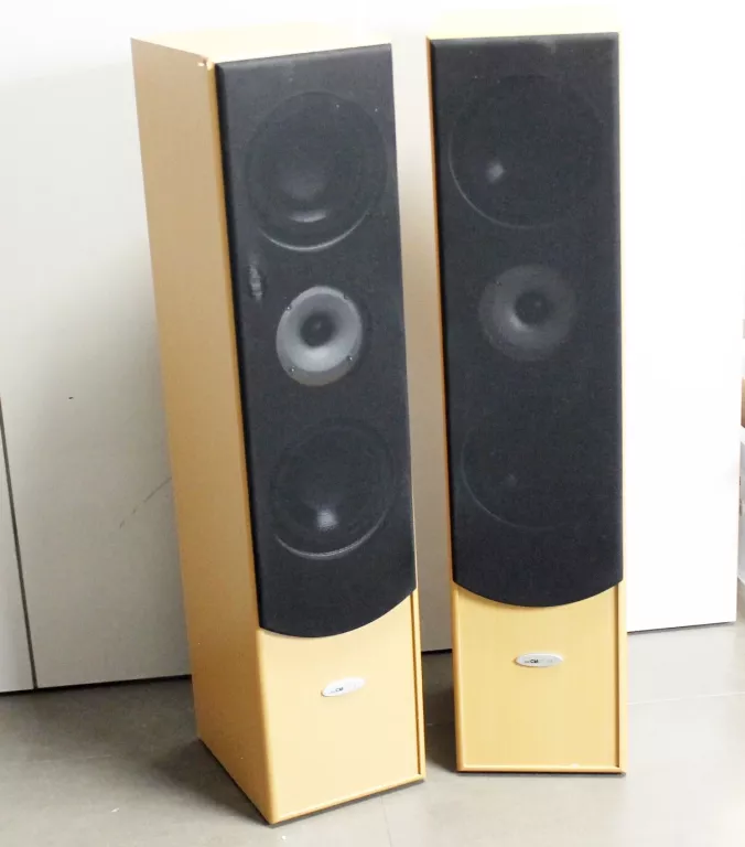 KOLUMNY GŁOŚNIKOWE CLATRONIC LB562 500W
