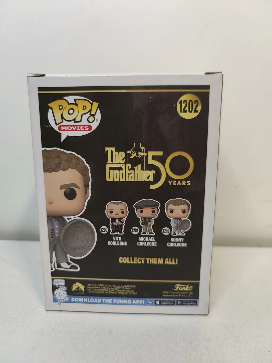 funko-pop-sonny-corleone-stan-uzywany