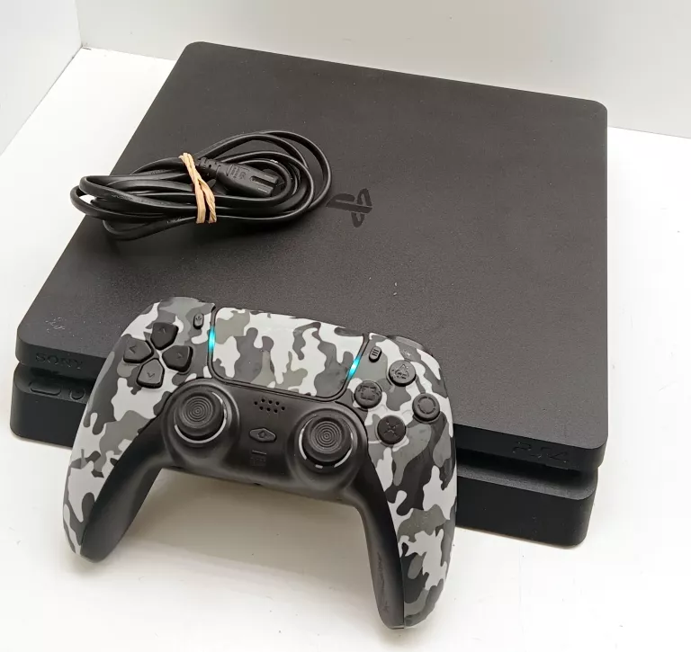 KONSOLA PS4 SLIM PAD-NIEORGINALNY, KABEL ZASILAJACY