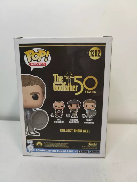 FUNKO POP SONNY CORLEONE