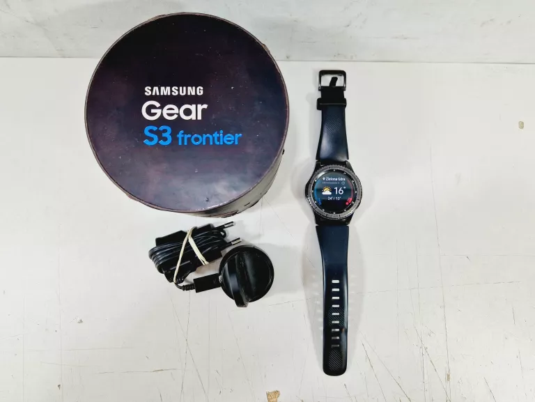 SMARTWATCH SAMSUNG GEAR S3 FRONTIER (SM-R760)