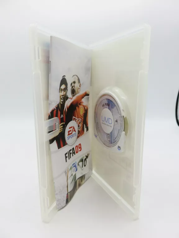 PSP FIFA 09