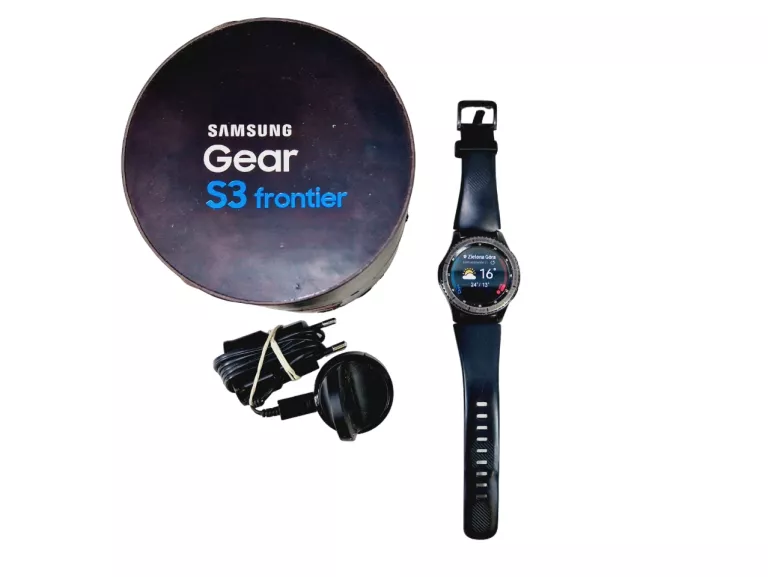 SMARTWATCH SAMSUNG GEAR S3 FRONTIER (SM-R760)