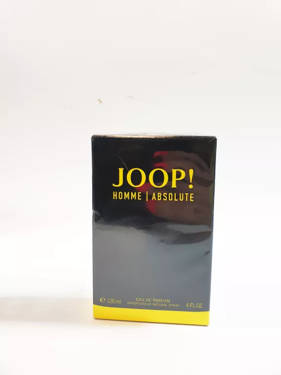 JOOP HOMME ABSOLUTE 120ML