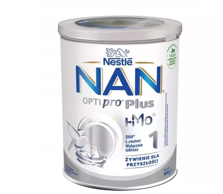 MLEKO MODYFIKOWANE NESTLE NAN 1 OPTI PRO PLUS 800G