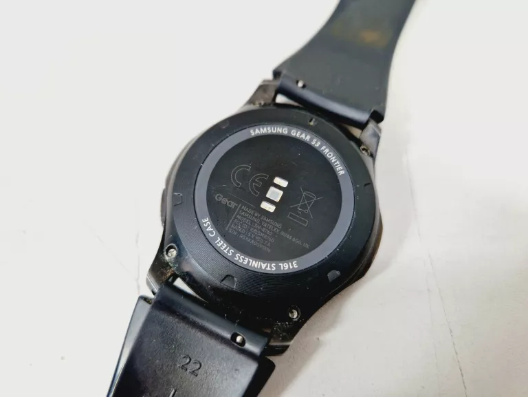 SMARTWATCH SAMSUNG GEAR S3 FRONTIER (SM-R760)