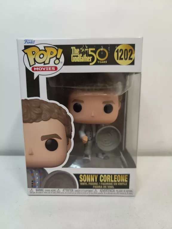 FUNKO POP SONNY CORLEONE