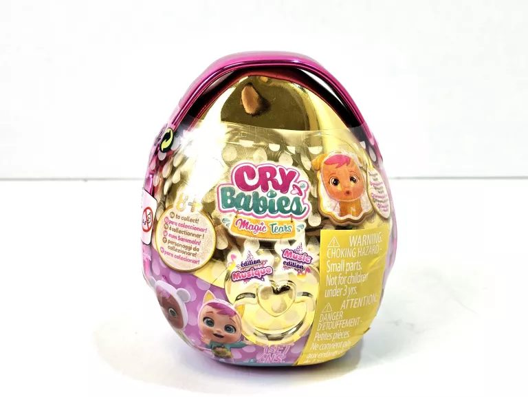 LALKA IMC TOYS CRY BABIES MAGIC TEARS CONEY