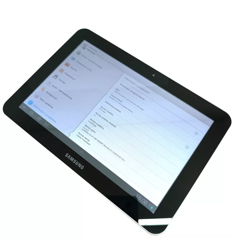 TABLET SAMSUNG GT-P7300 / PUD / ŁAD