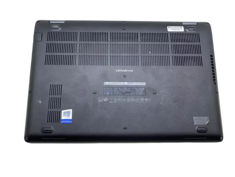 DELL LATITUDE 5400 P98G