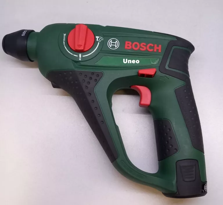 MŁOTOWIERTARKA BOSCH SDS PLUS 14,4 W/WALIZKA