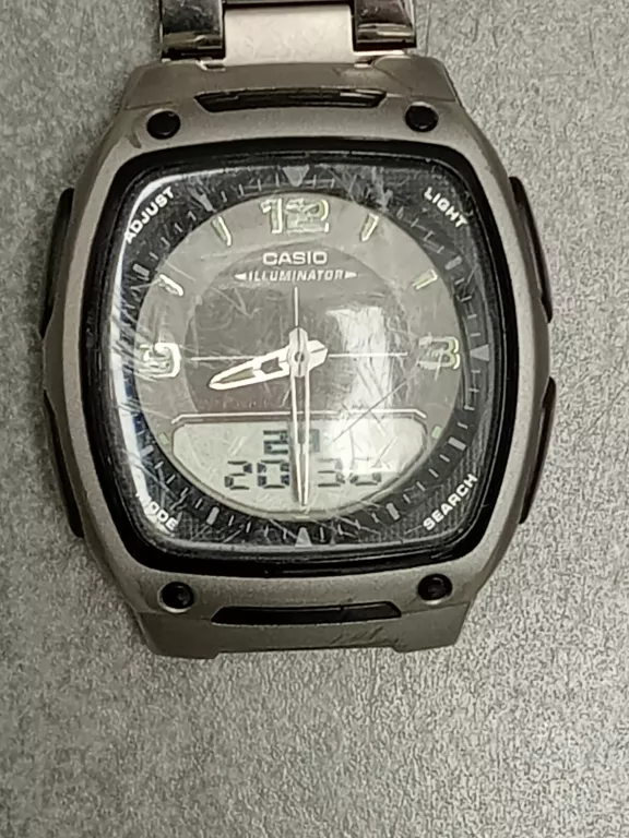 ZEGAREK CASIO TELEMEMO 30 AW-81