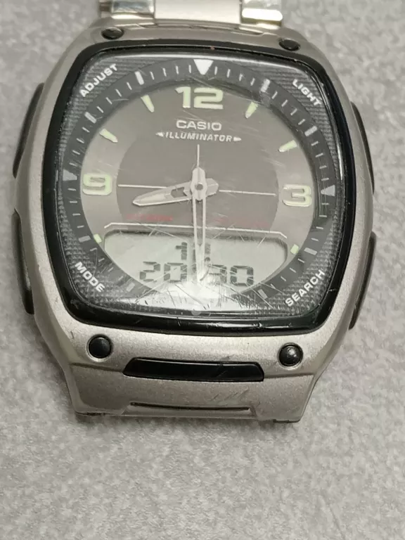 ZEGAREK CASIO TELEMEMO 30 AW-81