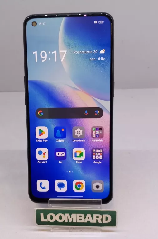 TELEFON OPPO RENO 5 5G 8-128GB