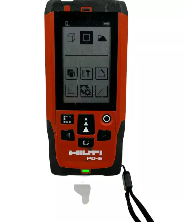 DALMIERZ LASEROWY HILTI PD-E 01 200M