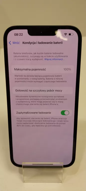 TELEFON IPHONE 13 128GB/356709143417422 Z ORANGE