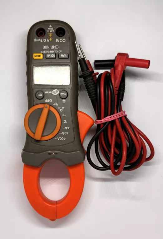 MULTIMETR CĘGOWY SONEL CMP-400