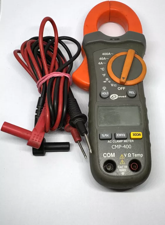 MULTIMETR CĘGOWY SONEL CMP-400