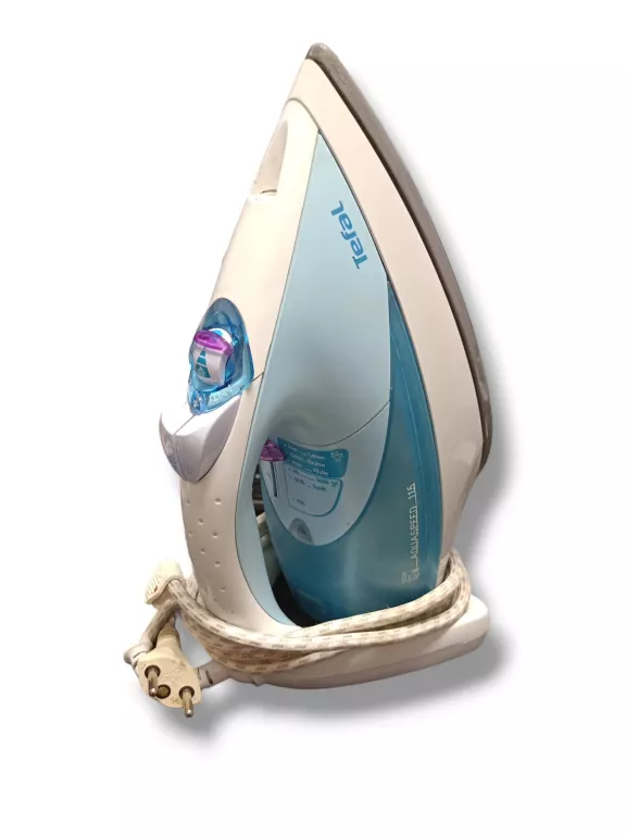 ŻELAZKO TEFAL AQUASPEED 115