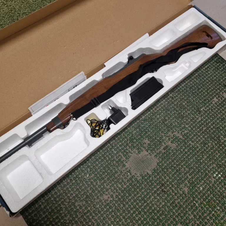 KARABINEK SZTURMOWY AUTOMATYCZNY ASG  D69
