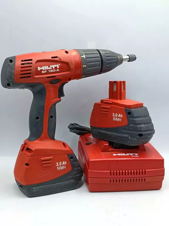 WKR TARKA HILTI SF 180 A 2XAKU