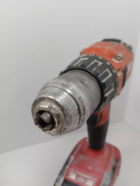 WKRĘTARKA HILTI 21,6 V SF 6H-A22 + 3X AKUMULATOR + WALIZKA
