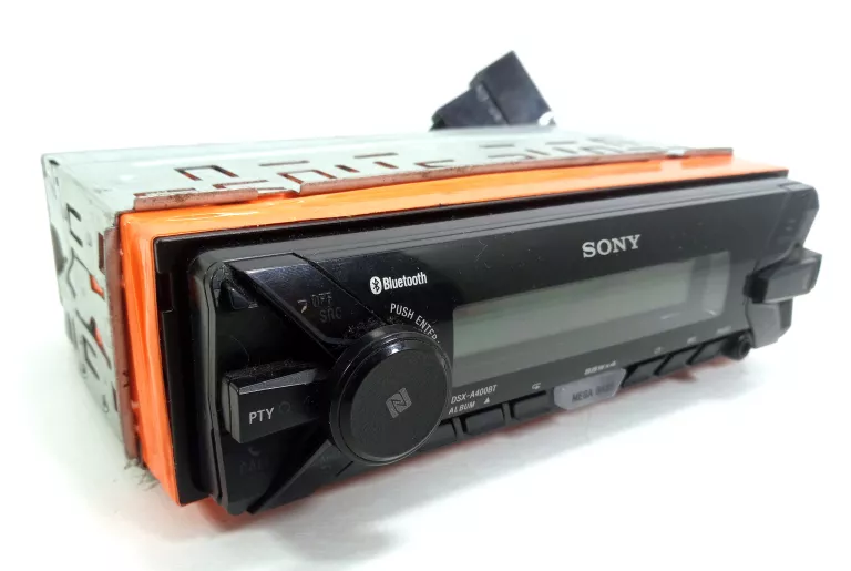 RADIO SAMOCHODOWE SONY DSX-A400BT USZKODZONE USB