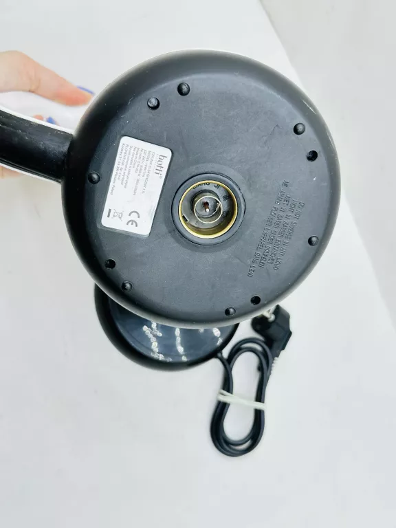 CZAJNIK ELEKTRYCZNY BOTTI EVAN HHB1775 W PUDE ZASTĘPCZYM
