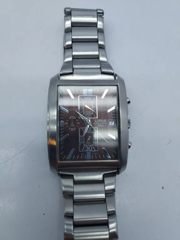 ZEGAREK M SKI LORUS RM319BX9