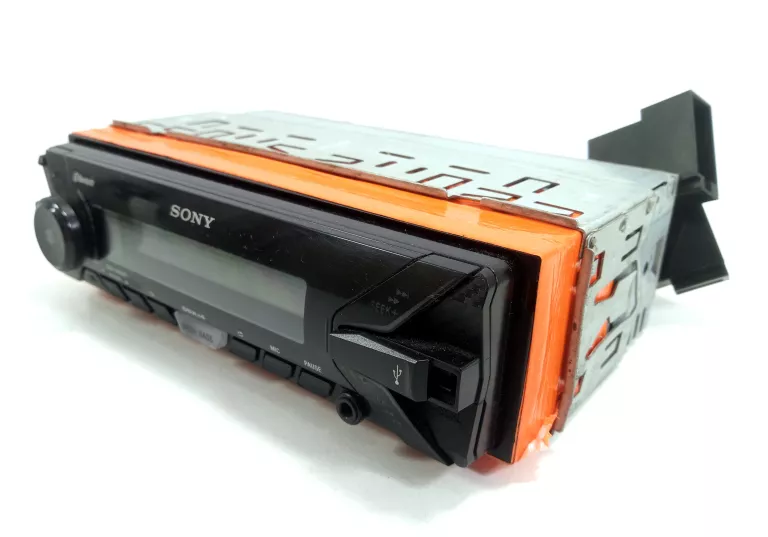 RADIO SAMOCHODOWE SONY DSX-A400BT USZKODZONE USB