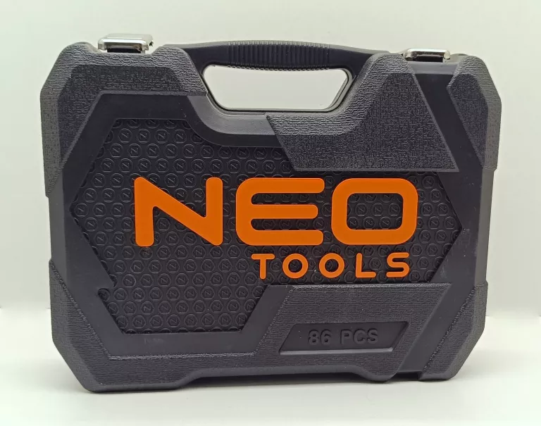 NEO ZESTAW KLUCZE NASADOWE 1/4'' 1/2 86EL