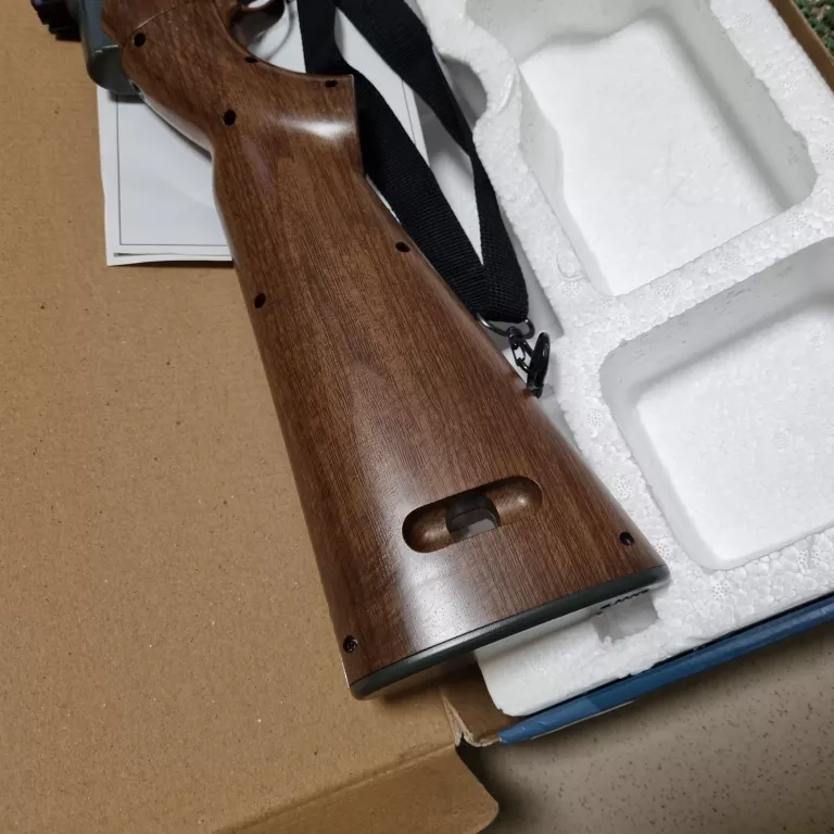 KARABINEK SZTURMOWY AUTOMATYCZNY ASG  D69
