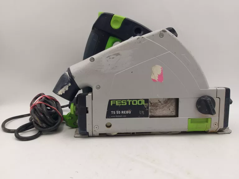 PILARKO-ZAGŁĘBIARKA FESTOOL TS 55 FEBQ-PLUS #OPIS