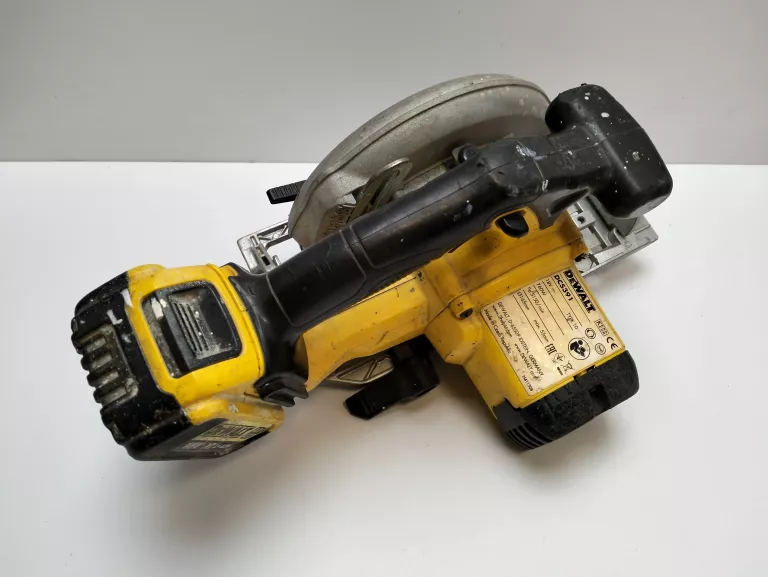 PIŁA TARCZOWA DEWALT DCS391