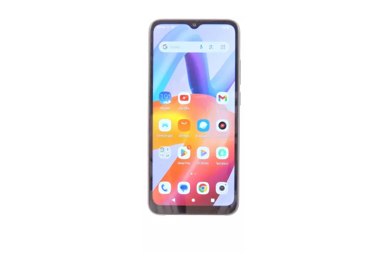 TELEFON XIAOMI REDMI A2 2 GB / 32 GB 4G (LTE) CZARNY