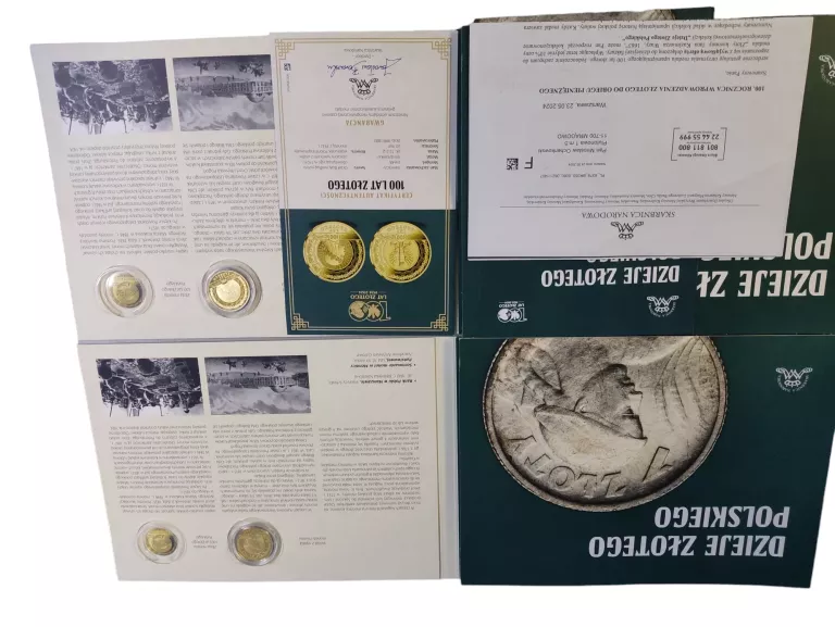 MONETY MIEDZIONIKIEL MEDAL Z REPLIKĄ MONEY POLSKIEJ POLONIA