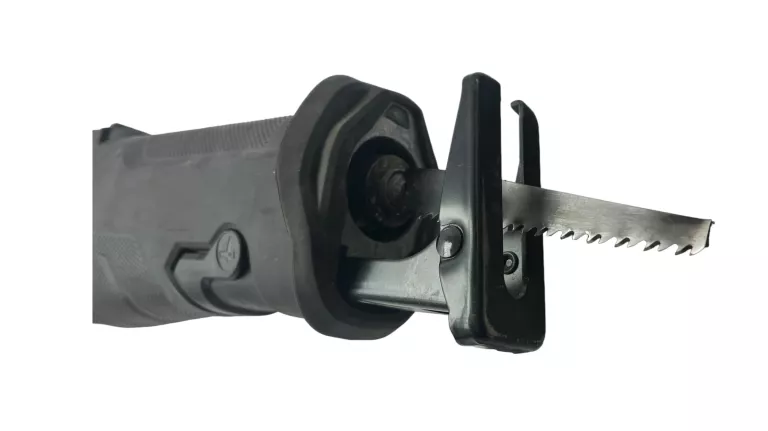 ZESTAW AEG PIŁA SZABLASTA BUS18BL2 + LAMPA LED AEG BLP18
