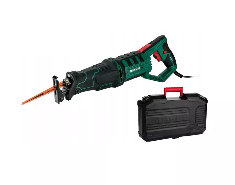 USZKODZONA! PIŁA SZABLASTA PARKSIDE PFS 710 D3 710W