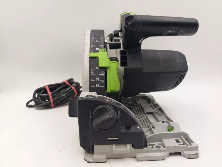 PILARKO-ZAGŁĘBIARKA FESTOOL TS 55 FEBQ-PLUS #OPIS