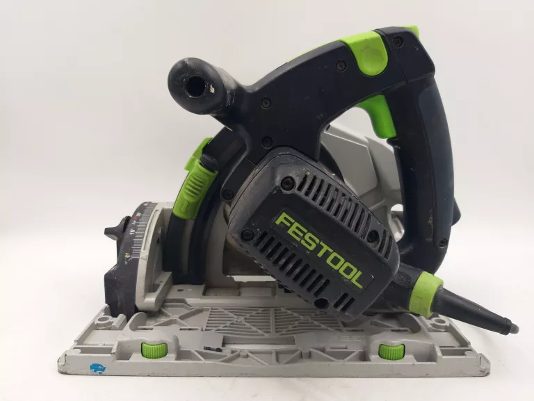 PILARKO-ZAGŁĘBIARKA FESTOOL TS 55 FEBQ-PLUS #OPIS