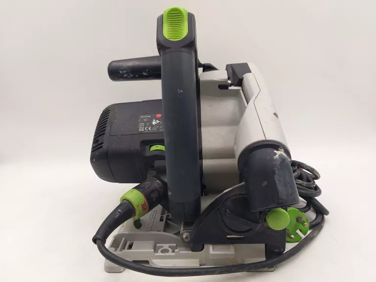 PILARKO-ZAGŁĘBIARKA FESTOOL TS 55 FEBQ-PLUS #OPIS