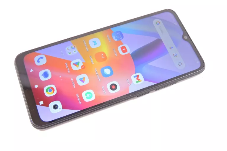 TELEFON XIAOMI REDMI A2 2 GB / 32 GB 4G (LTE) CZARNY