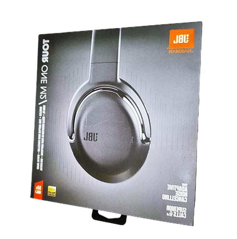 SŁUCHAWKI JBL TOUR ONE M2 CZARNE @IDEALNY STAN@