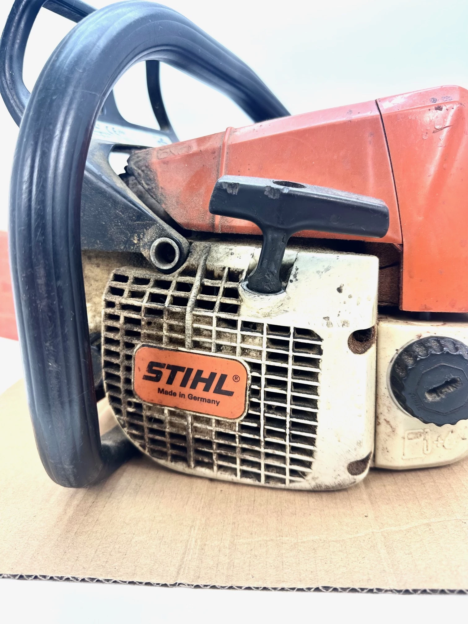pila-spalinowa-stihl-023-stan-uzywany