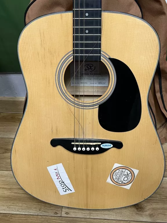 GITARA AKUSTYCZNA SX DG 1K