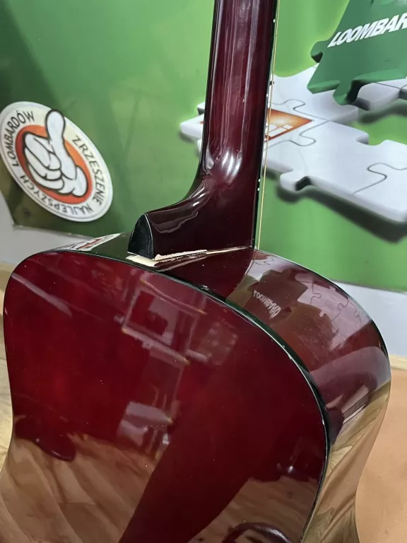 GITARA AKUSTYCZNA SX DG 1K