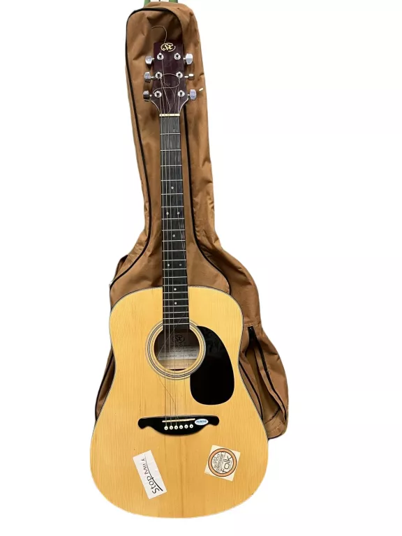 GITARA AKUSTYCZNA SX DG 1K
