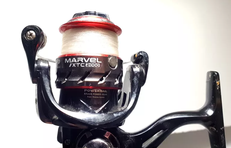 KOŁOWROTEK TRABUCCO MARVEL XTC 2000
